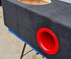 subwoofer ports - Image 5/6