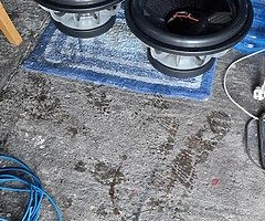 Subwoofer car - Image 3/6