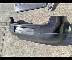 Mk5 golf 2008 bumper