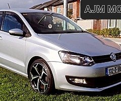 VOLKSWAGON POLO