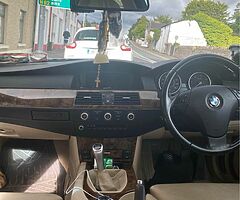 BMW 520D - Image 7/10