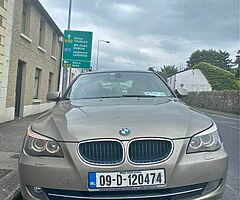 BMW 520D - Image 10/10