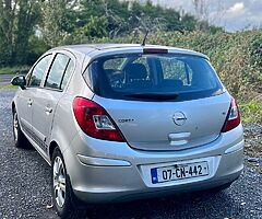 Opel Corsa/1.2 Petrol/2007 - Image 4/10