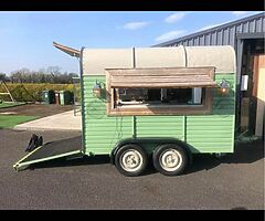 Coffee trailer for sale