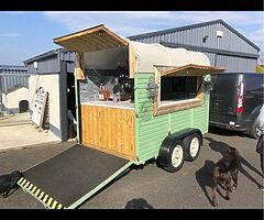Coffee trailer for sale - Image 3/7