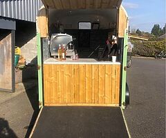 Coffee trailer for sale - Image 4/7