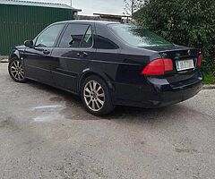 Saab 2.0 litre petrol turbo - Image 3/4