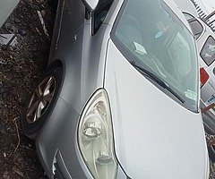 Opel Corsa h for parts