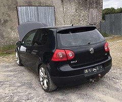 Mk5 breaking - Image 3/3