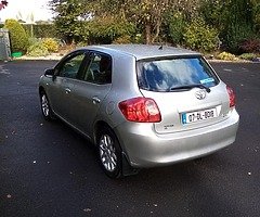 Automatic Toyota Auris T3 1,4 d4d Nct 09/23 - Image 3/8