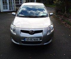 Automatic Toyota Auris T3 1,4 d4d Nct 09/23 - Image 4/8