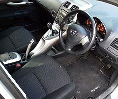 Automatic Toyota Auris T3 1,4 d4d Nct 09/23 - Image 5/8