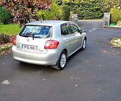 Automatic Toyota Auris T3 1,4 d4d Nct 09/23 - Image 8/8