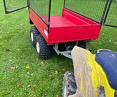 Quad Tipping Trailer - Image 3/10