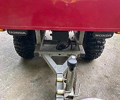 Quad Tipping Trailer - Image 5/10