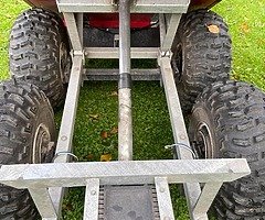 Quad Tipping Trailer - Image 6/10
