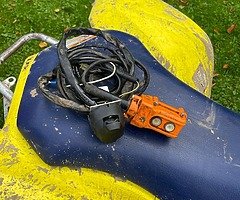 Quad Tipping Trailer - Image 8/10