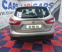 2016 Nissan Qashqai - Image 3/10