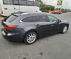 Mazda 6 2013,2.2 skyactive diesel 150 hp - Image 3/5