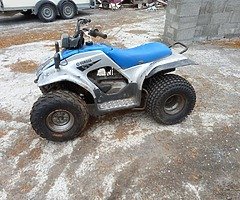 Yamaha breeze 125cc - Image 3/6