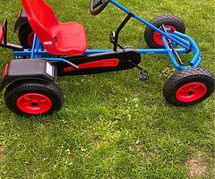 Berg go kart - Image 7/9
