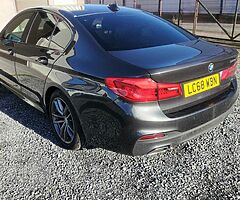 2018 Bmw 520 msport - Image 3/10