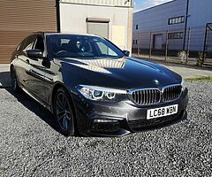 2018 Bmw 520 msport - Image 4/10