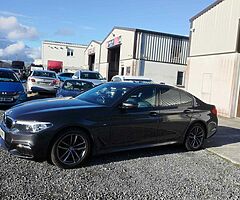 2018 Bmw 520 msport - Image 5/10