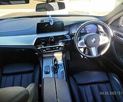 2018 Bmw 520 msport - Image 6/10