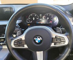 2018 Bmw 520 msport - Image 9/10