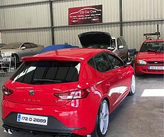 Seat Leon 2L 184 bhp - Image 4/5