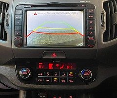 2015 kia sportage - Image 3/10