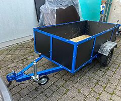 Car trailer - Image 3/5
