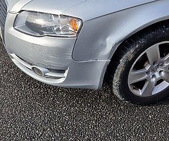 I am selling a good Audi A4 Forte - Image 3/8