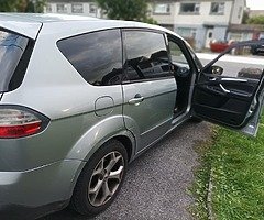 Ford smax 2.0 tdci - Image 3/9