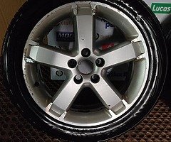17" Ford Alloys - Image 3/10