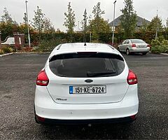 Ford Focus 1.5 TDCI Hatchback Manual - Image 3/9