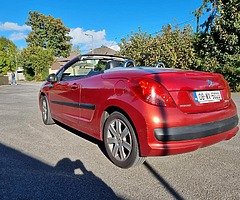 peugeot 207 cc - Image 3/6