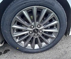 2016 White Ford focus St-Line - Image 3/10