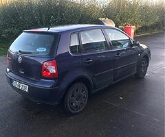 The car is 1.2 petrol Nct to 11-22 I’m looking for swap the clothes Is gone - Image 3/10