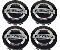 54mm wheels centre caps