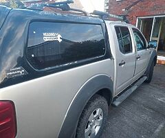2007 Nissan Navara - Image 3/10
