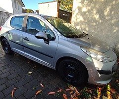 Peugeot 207 1,4 petrol NCT 9/23 READ DESCRIPTION - Image 3/9