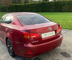 2008 Lexus is220d (sale or swaps) - Image 3/10