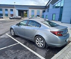 141 OPEL INSIGNIA 2.0CDTI NCT 02/24 - Image 3/9