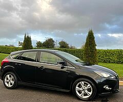 2013 Ford Focus TDCI
