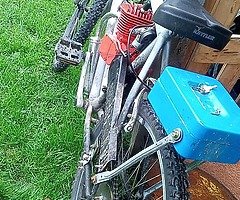 80cc engine bike for sale going perfect - Image 5/6