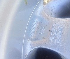 Opel wheels for sale