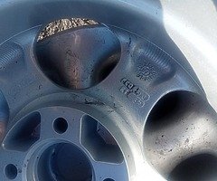 Opel wheels for sale - Image 3/5