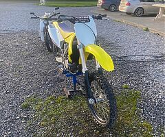 Suzuki RMZ-250 - Image 8/9